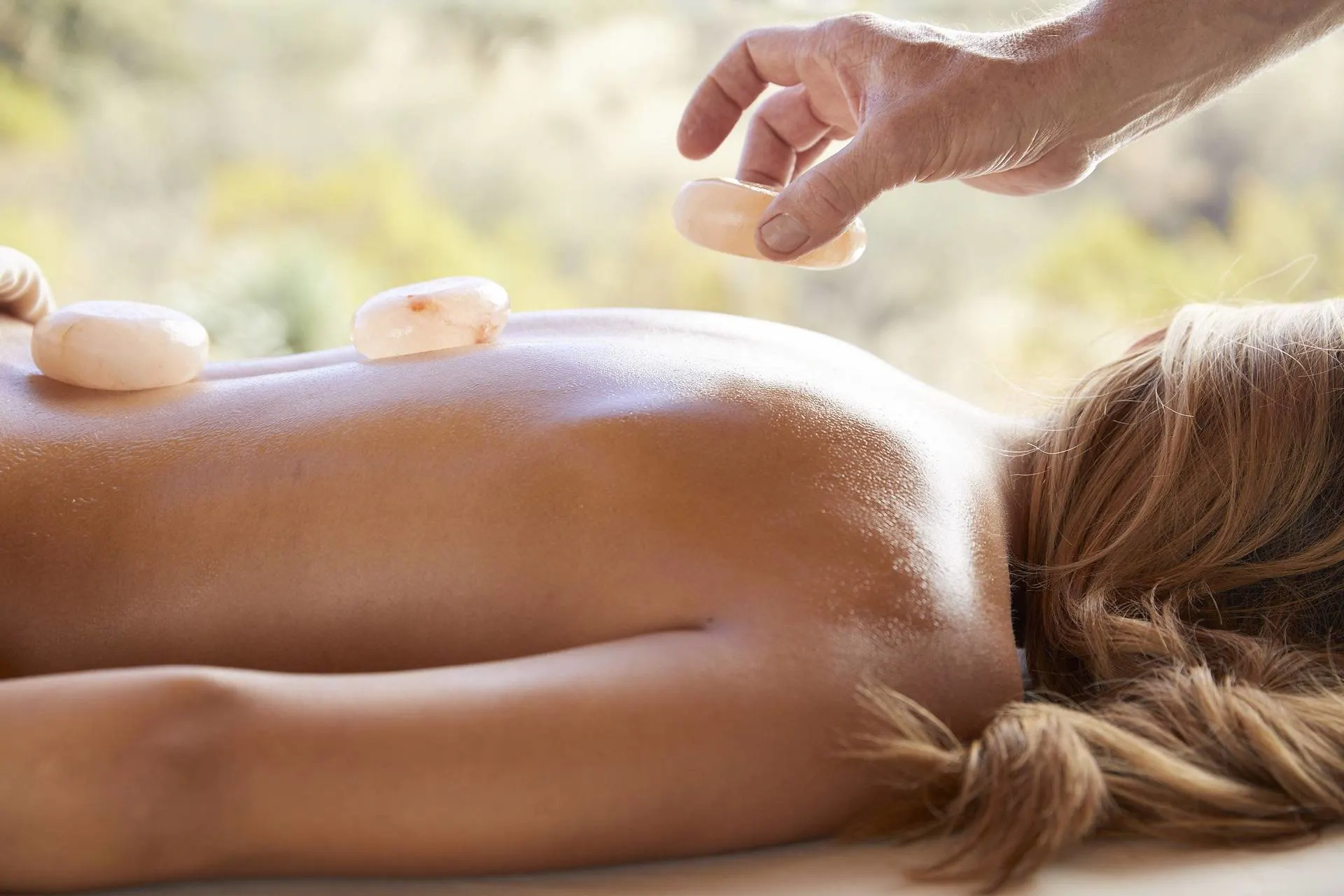 Miraval Berkshires massage